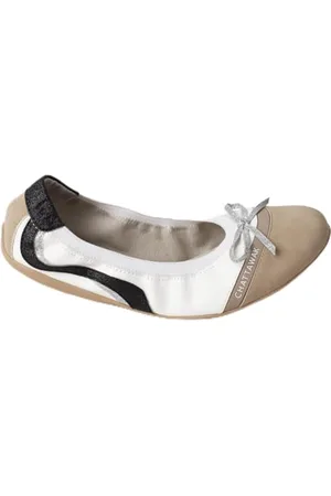 Chattawak Damen 15puertowhite 38 Ballerinas, , 40 EU