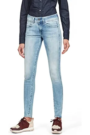 G-Star RAW Damen Lynn Super Skinny Jeans
