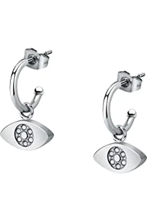 Morellato Passioni Woman Capsule Collection Ohrringe aus Stahl, Kristalle - SAUN23