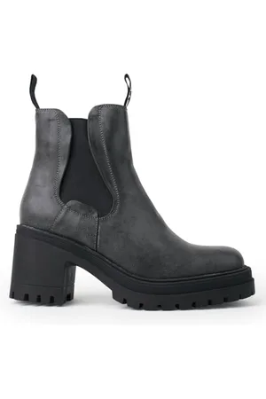 Chattawak Damen 16 Jahre Grau37 Stiefelette, , 37 EU