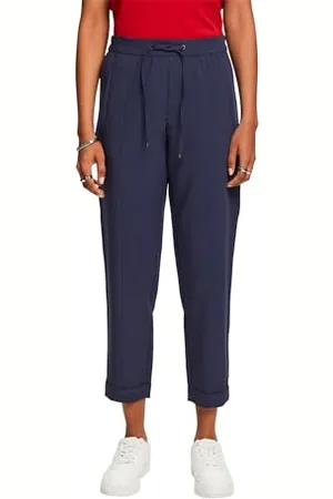 ESPRIT Damen 993EE1B313 Hose, , 32