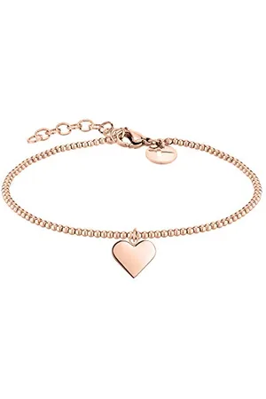 Tamaris Damen Armband in aus Edelstahl TJ-0045-B-17