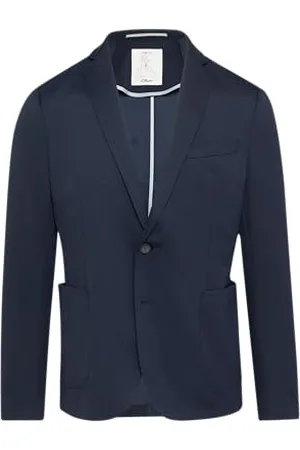 QS by s.Oliver Herren 2134157 Business-Anzug Jacke, , 102
