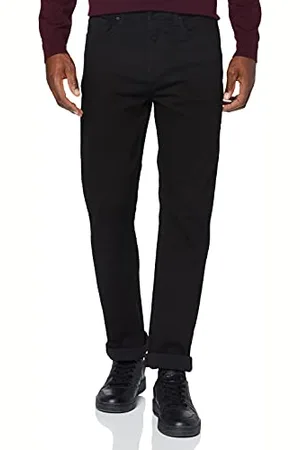 MERAKI Herren Elastische Skinny-Jeans, , 30W / 34L