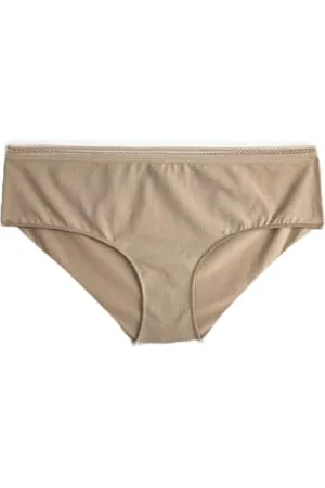 Koton Women Cotton Lacy Basic Hipster Panties