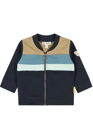 Steiff Baby - Jungen Sweatjacke