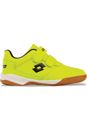 Lotto Sneaker, FR.Yellow/Black, 30 EU