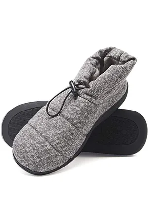 Hanes Herren Hausschuh, , Medium