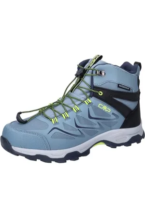 CMP Kids Byne Mid Wp Outdoor Shoes-3q66894-j Walking Shoe, , 41 EU