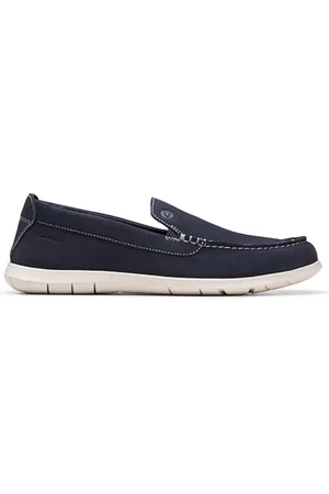 Clarks Herren Flexway Step Flacher Slipper, , 46 EU