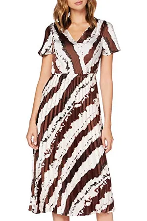 QS by s.Oliver S.Oliver Damen 150.10.007.20.200.2040894 Lässiges Kleid, , 40