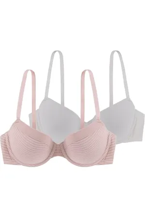 Dorina Set aus 2 niedrig gepolsterten Halb-BHS, ,85D
