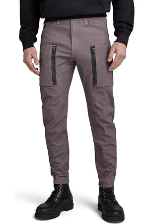 G-Star RAW Herren Zip Pocket 3D Skinny Cargo Hose, , 31W / 34L