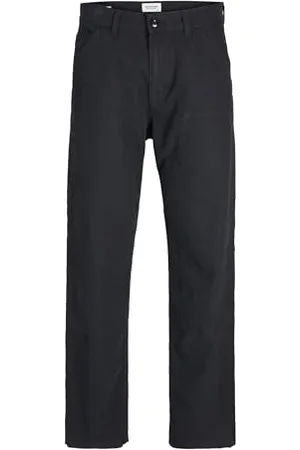 JACK & JONES Herren Jpsteddie Jjbarkley Painter Pant Hose, , 31W / 36L
