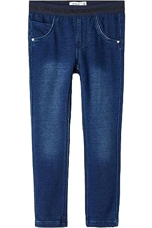 NAME IT Girl Jeans Slim Fit Sweat