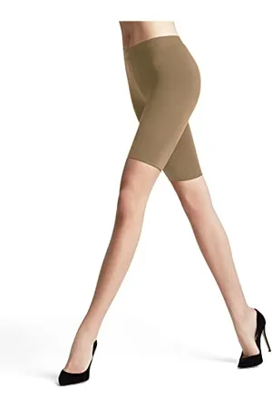 Falke Damen Leggings Bike 130 DEN W Pa blickdicht einfarbig 1 Stück, , L