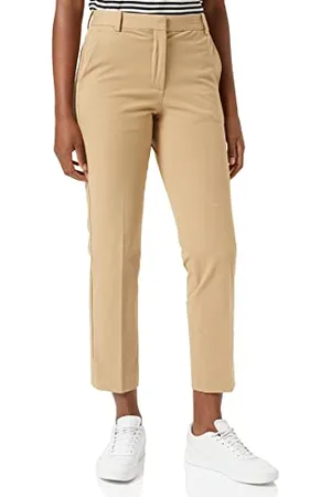 Lacoste Damen HF4531 Klassische Hose, , 44 (Herstellergröße: 46)