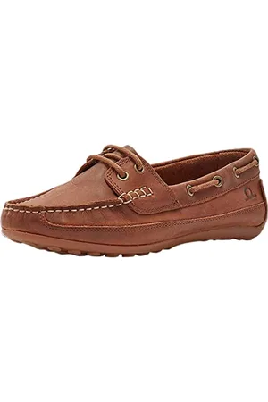 Chatham Damen Cromer Bootsschuh, , 40 EU