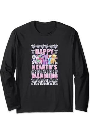 My Little Pony Christmas Happy Hearth