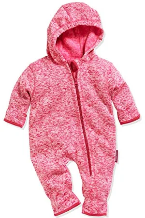 Playshoes Fleece-Overall Unisex Kinder Jumpsuit, , 74