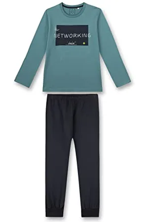 Sanetta Jungen 245267 Pyjamaset, , 128