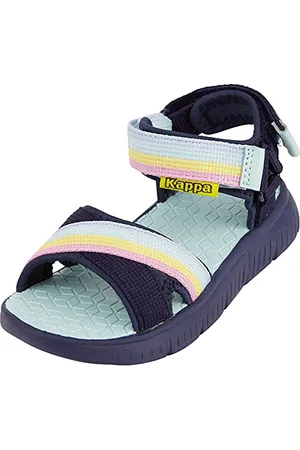 Kappa Unisex Kinder Jalua K Kids Sandals, , 28 EU