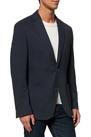 Bugatti Herren 798032-99580 Anzugjacke,per Pack ,98 (Herstellergröße:98)