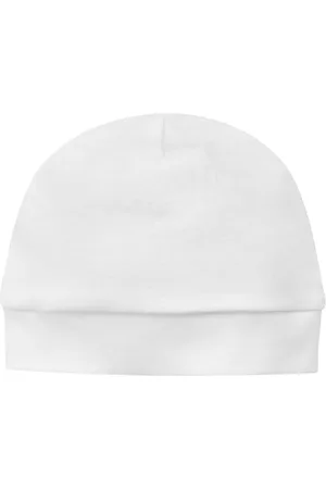 Pinókio Mütze Lovely Day, 100% Cotton, Weiss, Jungen, Gr 32-44(41)