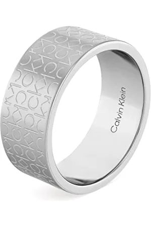 Calvin Klein Ring für Herren Kollektion CK ICONIC FOR HIM aus Edelstahl - 35000437G