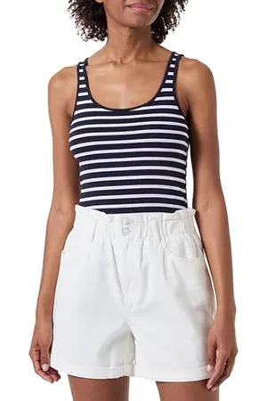 VERO MODA Vmmaxi My Soft Tank Top Stripe JRS