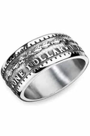ANJEWELS Ring ANEL AA.R253-12 Marke, Einheitsgröße, Nicht-Edelmetall, Kein Edelstein