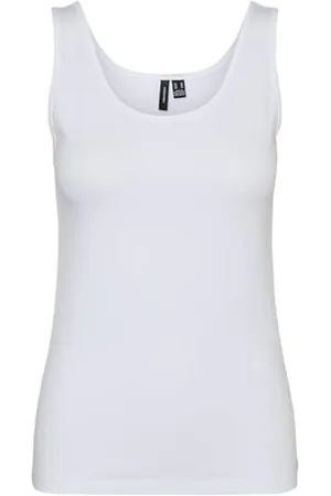 VERO MODA Damen Vmlulu Uu Tank Top JRS Ga Noos, , X-Large