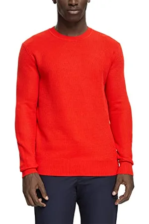 ESPRIT Herren 992EO2I302 Pullover, , XS