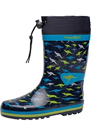KangaROOS Jungen K-summerrain Gummistiefel, , 24 EU