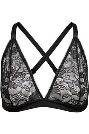 ONLY Damen Onlpenny Lace Bra BH, , XL EU