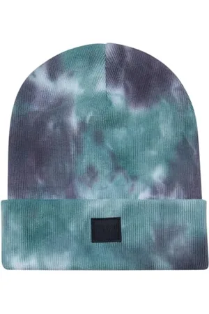 Urban classics Unisex Tie Dye Beanie M tze, , Einheitsgröße EU
