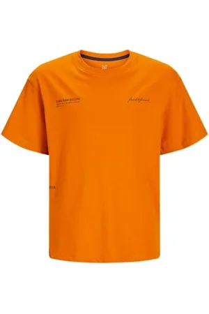 JACK&JONES JUNIOR Jjgreat B2S Tee Ss Loose Jnr