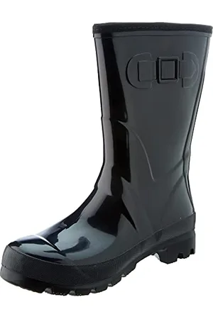Beck Damen Mode Warm Gummistiefel, , 40 EU