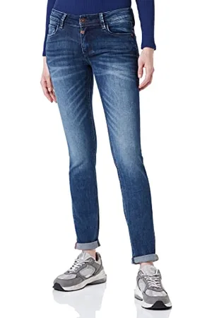 Timezone Damen Tight AleenaTZ Skinny Jeans, , 26W / 30L