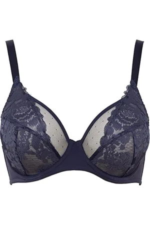 Maison Lejaby Damen Fleur Ikat BH, , 85E