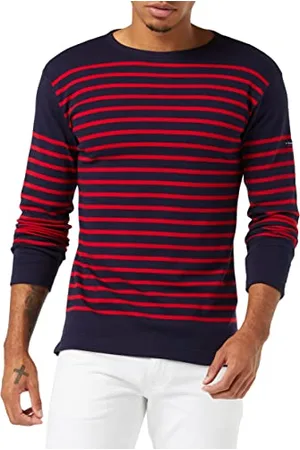 Armor.lux Herren Matrosen Amiral T-Shirt, , M