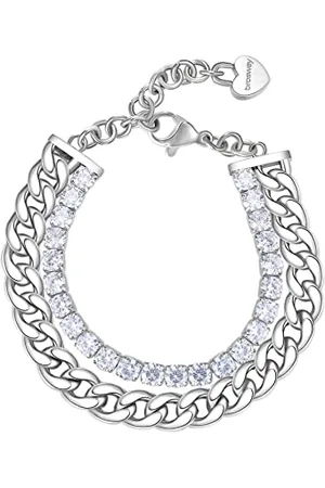 Brosway Armband Frau aus Edelstahl | Kollektion DESIDERI - BEI071