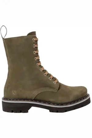 Art Unisex 1167 Marineblau Oxford-Stiefel, kaki, 42 EU