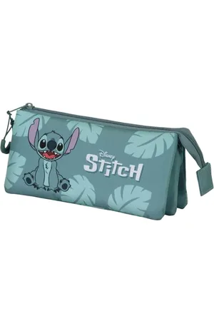 Disney Unisex Kinder 06404 Dreifach Federmäppchen Sit, , Einheitsgröße