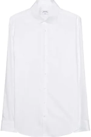 Seidensticker Herren Business-Hemd - Slim Fit - Bügelfrei - Kent-Kragen - Langarm - 100% Baumwolle