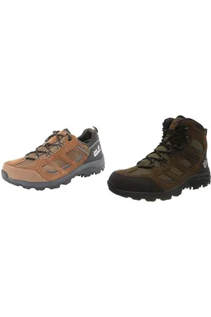 Jack Wolfskin Herren Vojo 3 Texapore Low M Herren Vojo 3 Texapore Mid M