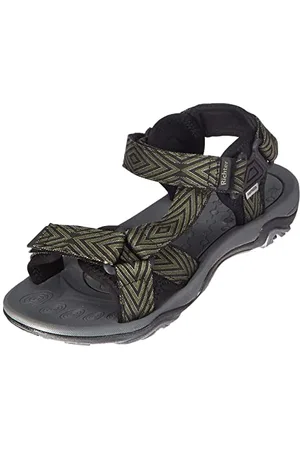 Richter Kinderschuhe Jungen Colorado Sandale, Scandinavian Black, 41 EU