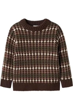 NAME IT Nmmopalse Ls Knit