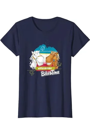 Bibi & Tina Pferdeliebe T-Shirt