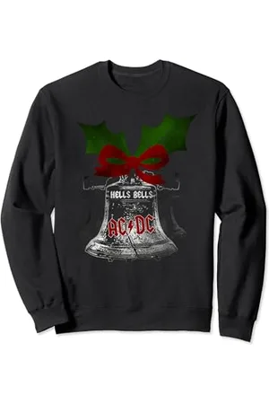 AC/DC ACDC Hells Bells Sweatshirt